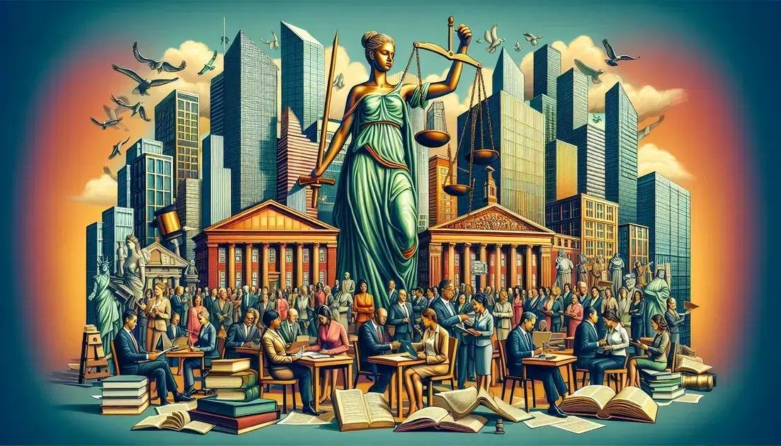 A Demanda por Paralegais Cresceu? Cargos em Alta no Direito