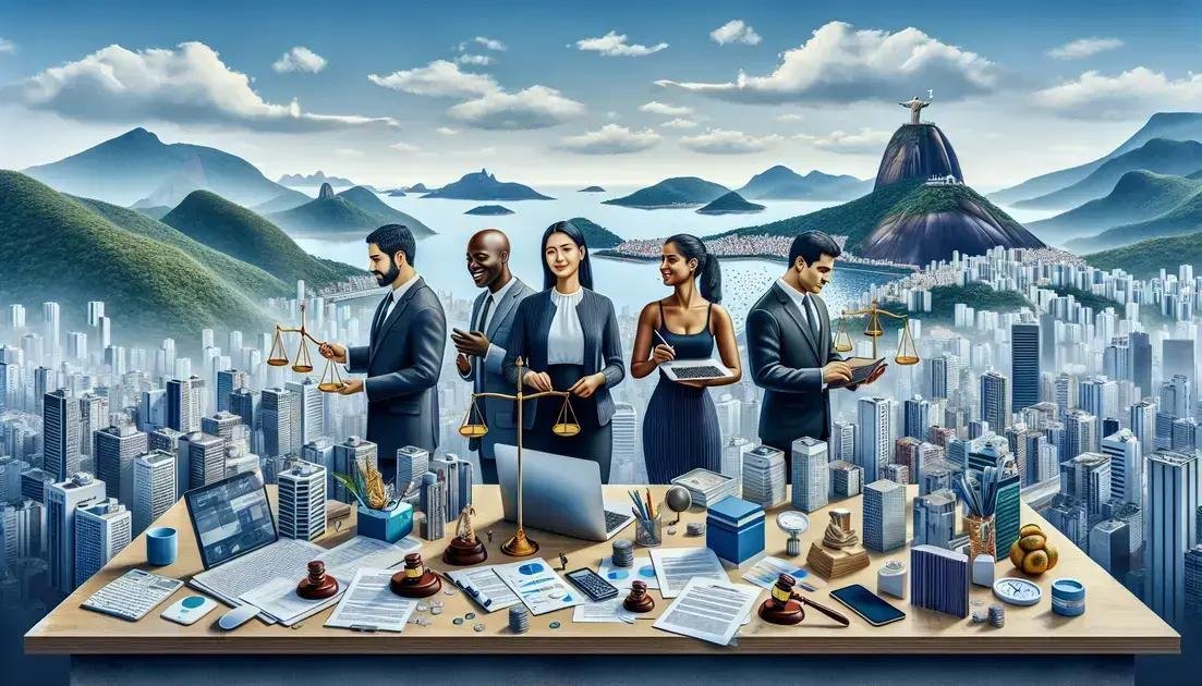 A Realidade dos Freelancers Paralegais: Dá Pra Viver Dessa Profissão?