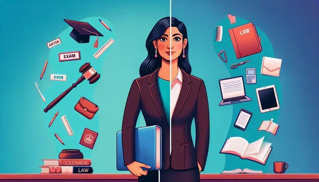 Carreira Jurídica Alternativa: Como Me Tornei Paralegal Após Desistir da OAB