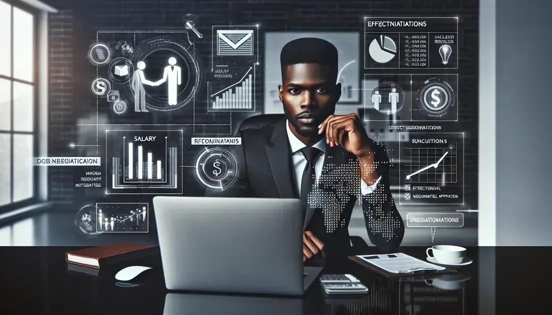 Como Negociar um Bom Salário Como Paralegal