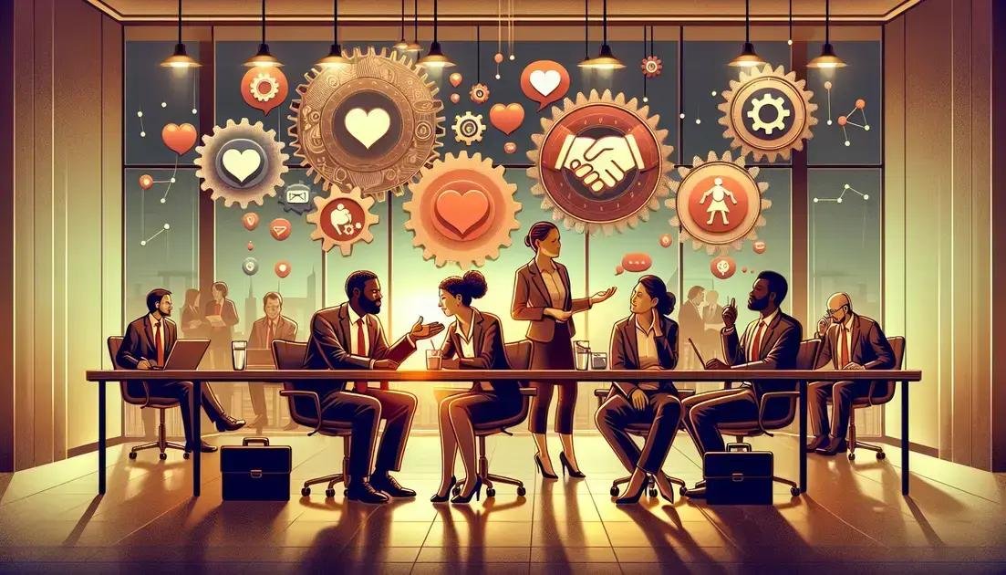 Paralegais e Inteligência Emocional: Um Casamento Necessário?